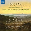 Naxos Dvorak: Spirit of Bohemia Naxos Dvorak: Spirit of Bohemia