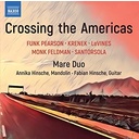 Naxos Crossing the Americas