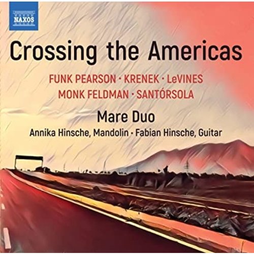 Naxos Crossing the Americas