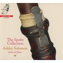 CHANNEL CLASSICS The Spohr Collection by 	Ashley Solomon