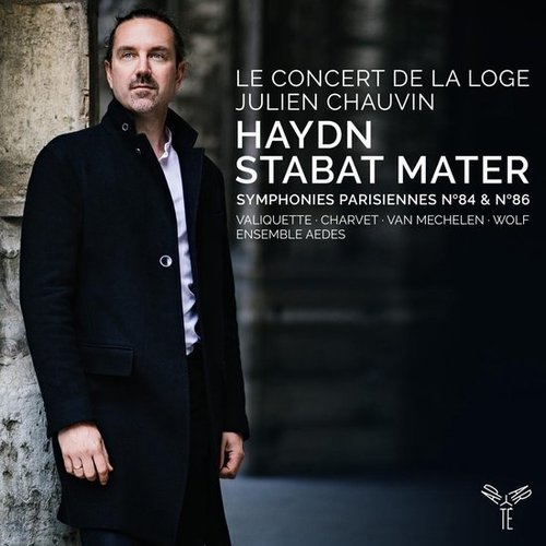 Aparté Joseph Haydn: Stabat Mater (2CD)