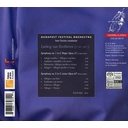 CHANNEL CLASSICS Beethoven: Symphonies Nos. 1 & 5 CHANNEL CLASSICS Beethoven: Symphonies Nos. 1 & 5