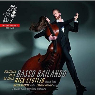 Piazolla & Rota: Basso Bailando