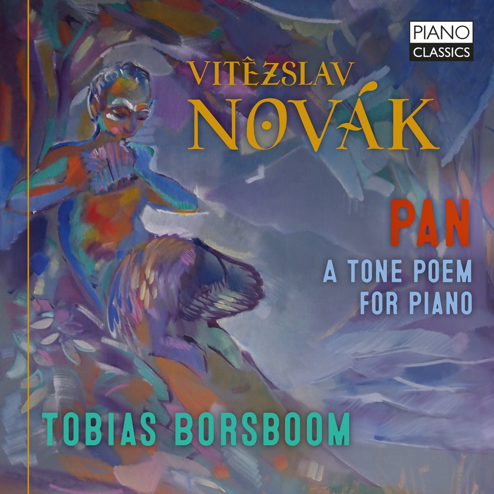 Piano Classics Novak: Pan, a Tone Poem for Piano