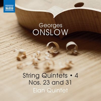 Onslow: String Quintets 4, Nos. 23 & 31