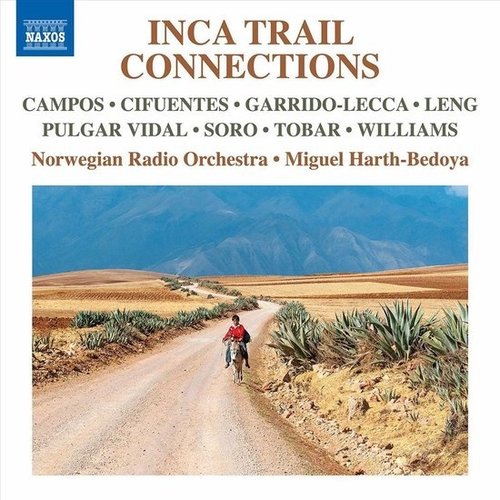 Naxos Inca Trail Connections