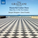 Naxos Gragnani: Masterful Guitar Duos 1-3, Two Guitars