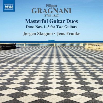 Gragnani: Masterful Guitar Duos 1-3, Two Guitars