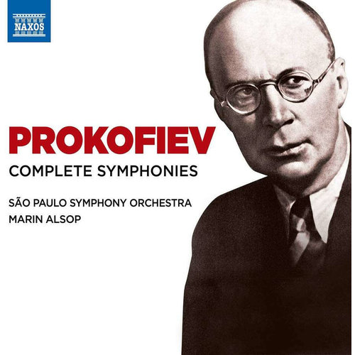 Naxos Prokofiev: Complete Symphonies