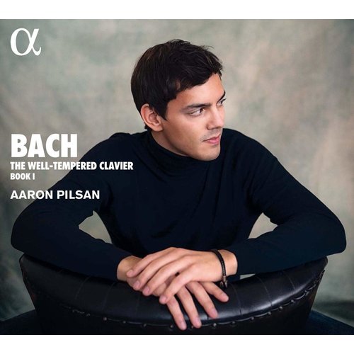 ALPHA Bach: The Well-Tempered Clavier, Book I