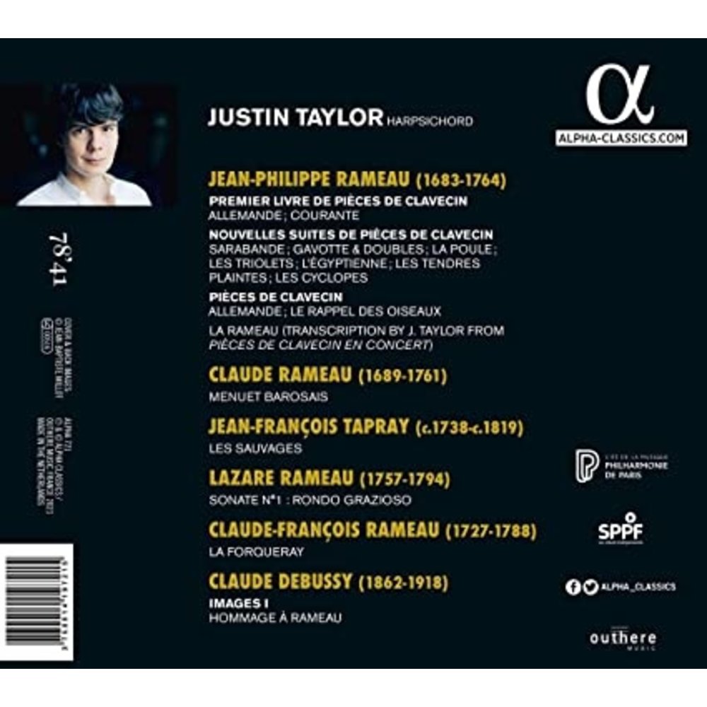 ALPHA La Famille Rameau