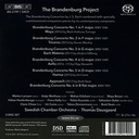 BIS The Brandenburg Project: Twelve Concertos