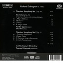BIS Dubugnon: Klavieriana and Chamber Syphonies 1-2 BIS Dubugnon: Klavieriana and Chamber Syphonies 1-2