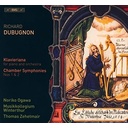 BIS Dubugnon: Klavieriana and Chamber Syphonies 1-2 BIS Dubugnon: Klavieriana and Chamber Syphonies 1-2