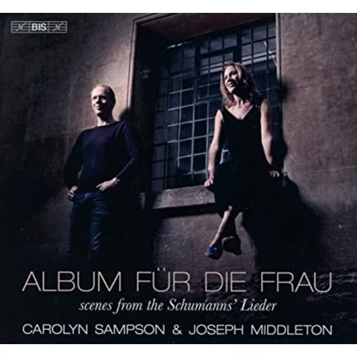 BIS Schumann: Album Fur Die Frau