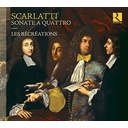 Ricercar Scarlatti: Sonate a Quattro