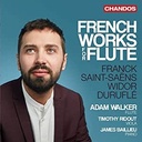 CHANDOS French Works for Flute CHANDOS French Works for Flute