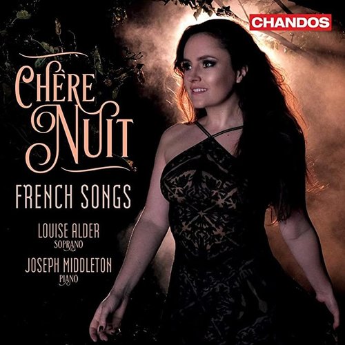 CHANDOS Chere Nuit - French Songs