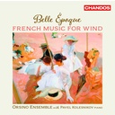 CHANDOS Belle Époque - French Music for Wind