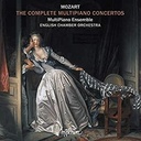 Hyperion Mozart: The Complete Multipiano Concertos