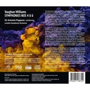 LSO LIVE Vaughan Williams: Symphonies Nos. 4 & 6