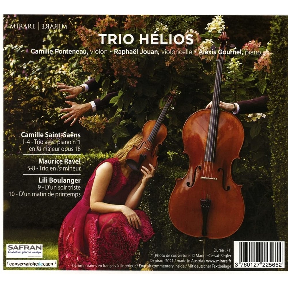 Mirare Un Matin de Printemps