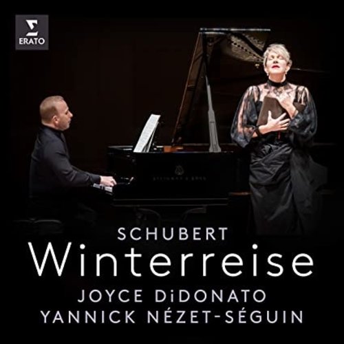 Erato/Warner Classics Schubert: Winterreise