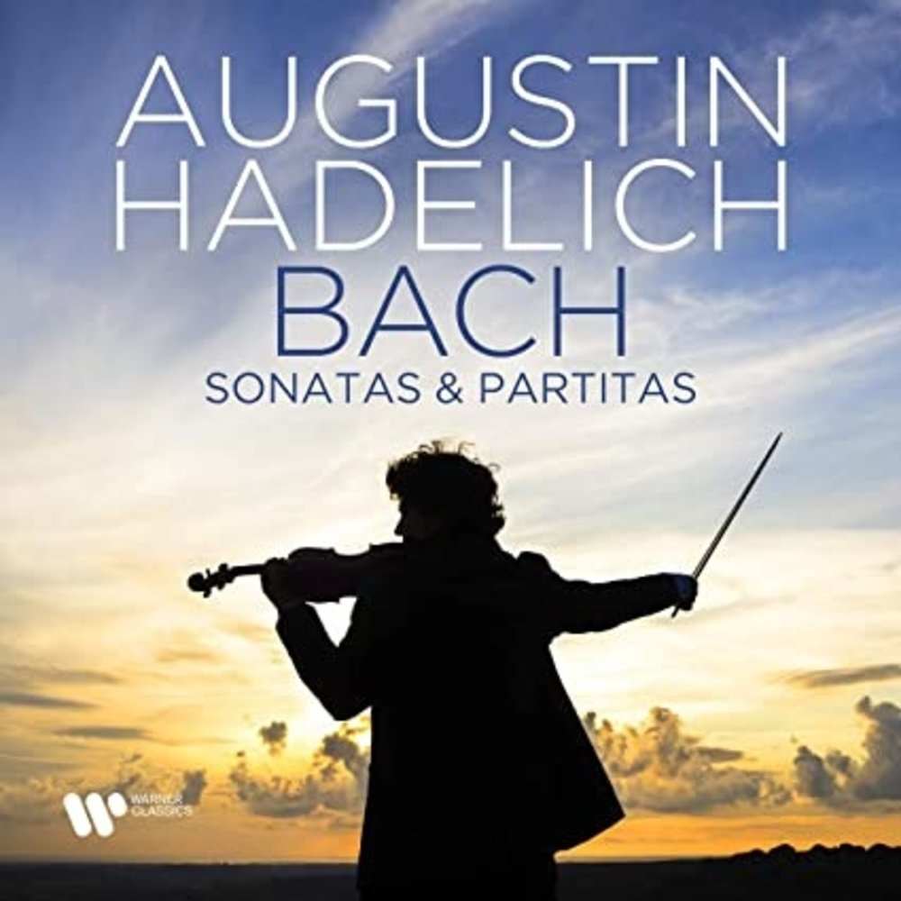 Erato/Warner Classics Bach: Sonatas & Partitas (2CD)
