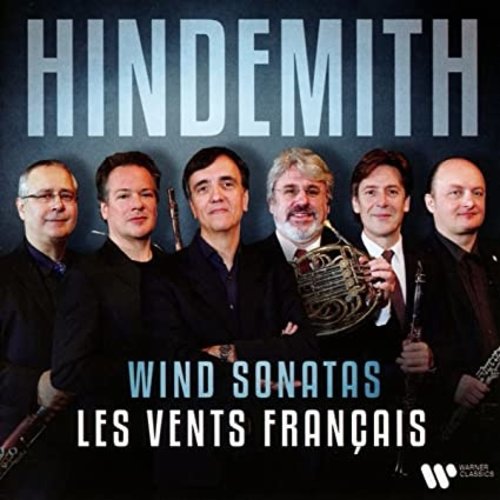 Erato/Warner Classics Hindemith: Wind Sonatas