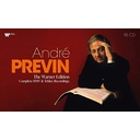 Erato/Warner Classics André Previn: The Warner Edition (95CD-BOX) Erato/Warner Classics André Previn: The Warner Edition (95CD-BOX)