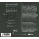 Harmonia Mundi Schumann: Piano Quartet, Quintet & Complete Piano Trios