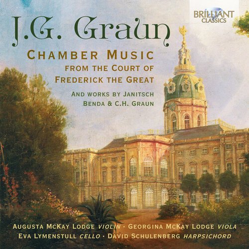Brilliant Classics J.G. Graun: Chamber Music