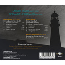 Brilliant Classics Rozsa & Herrmann: Music for String Quartet