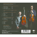 Brilliant Classics Rebay: Music for Viola and Guitar