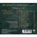 Brilliant Classics Marcello: Psalm 42 & 50