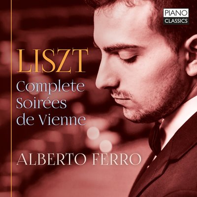 Liszt: Complete Soirees de Vienne