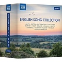 Naxos English Song Collection (25CD)