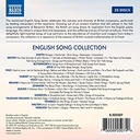 Naxos English Song Collection (25CD)