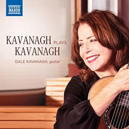 Naxos Kavanagh Plays Kavanagh