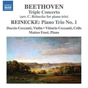 Naxos Beethoven: Triple Concerto
