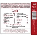 Naxos Auber: Overtures, Vol. 4 Naxos Auber: Overtures, Vol. 4