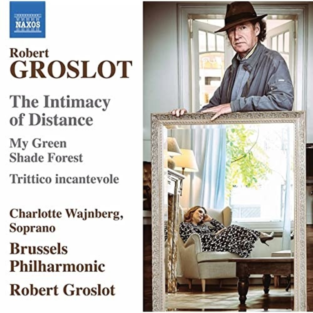 Naxos Groslot: The Intimacy of Distance