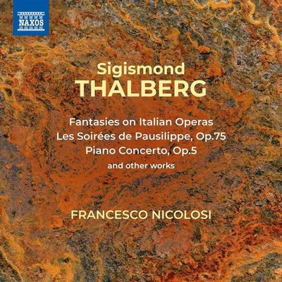 Thalberg: Fantasies on Italian Operas