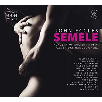 Eccles: Semele (2CD)