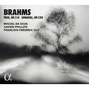 ALPHA Brahms: Trio, Op. 114 & Sonatas, Op. 120