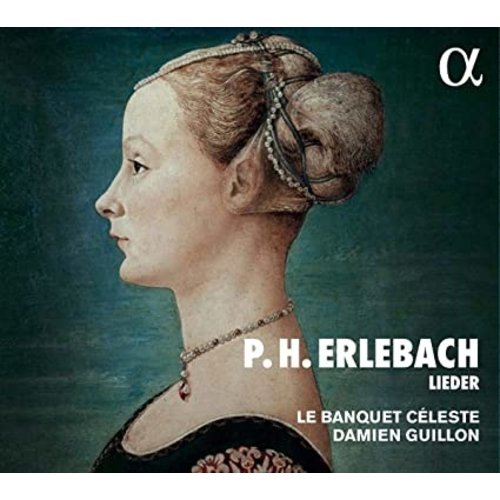 ALPHA P.H. Erlebach: Lieder