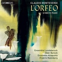 BIS Monteverdi: L'Orfeo (2CD)