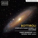 Grand Piano José Antonia Bottiroli: Complete Piano Works 2 : Nocturnes