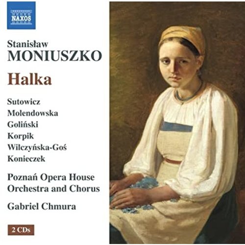 Naxos Moniuszko: Halka