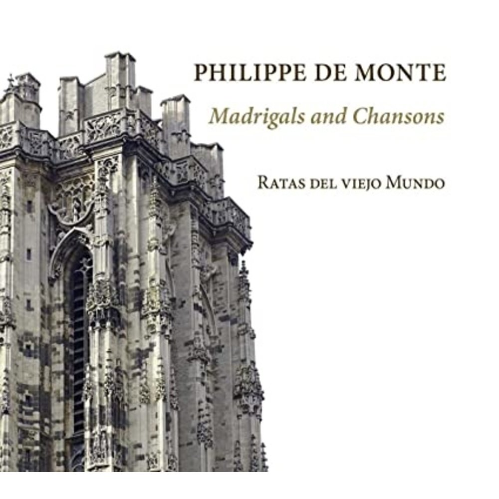Ramée Philippe De Monte: Madrigals